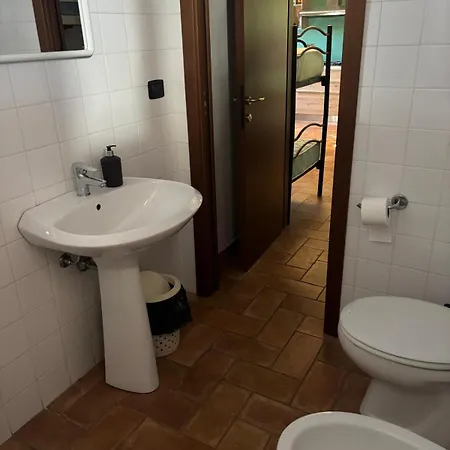 Rifugio Della Pietra Vakantiehuis