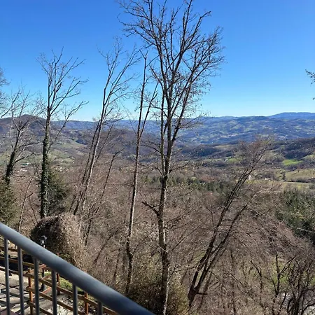 Feriehus Rifugio Della Pietra