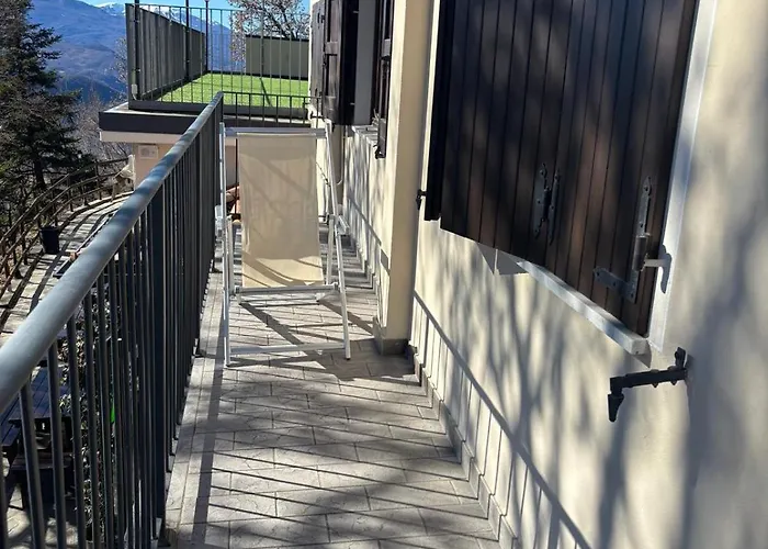 Rifugio Della Pietra Feriehus *