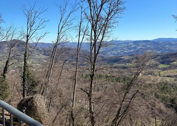 Vakantiehuis Rifugio Della Pietra